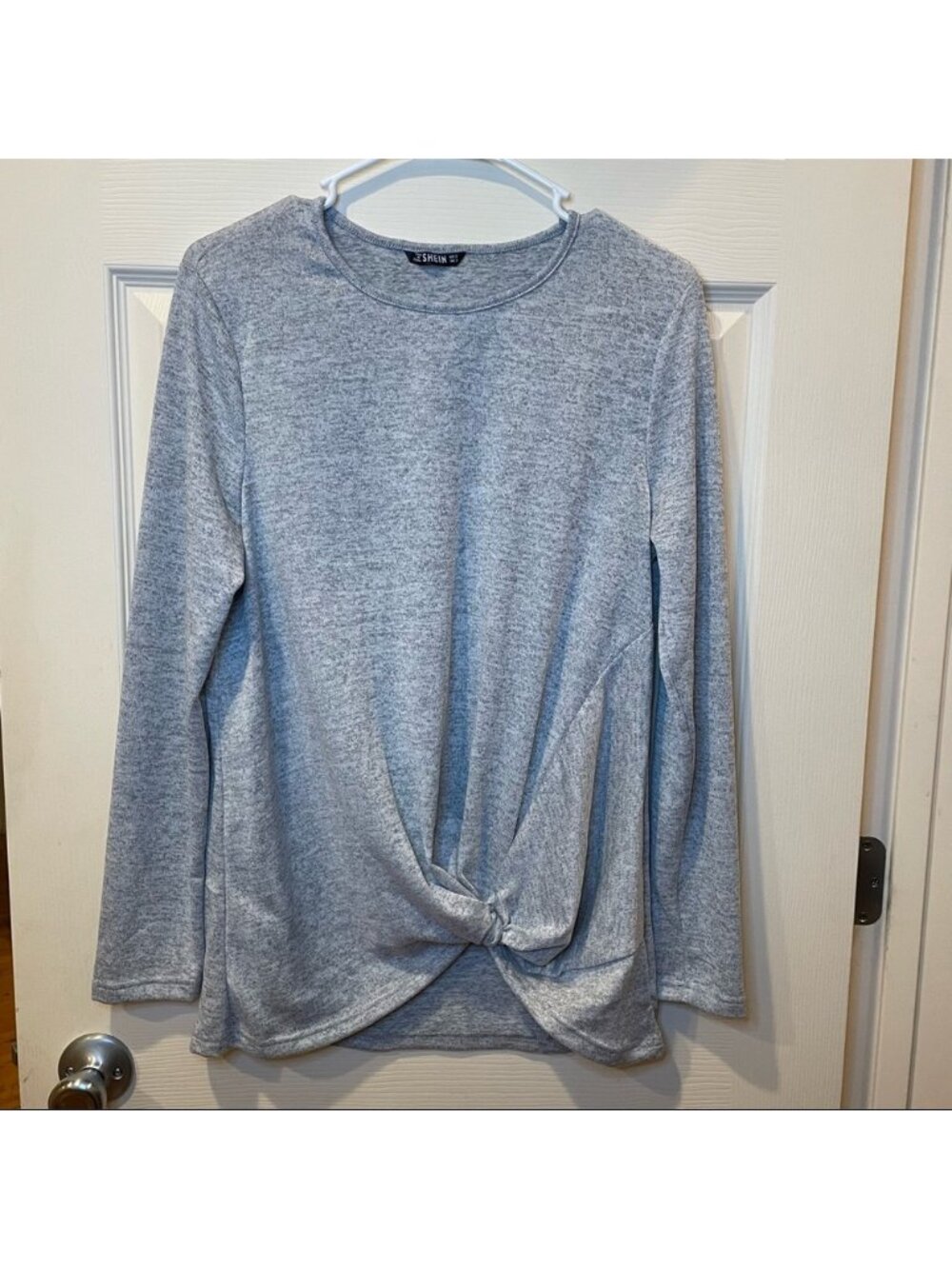 Gray SHEIN Sweater